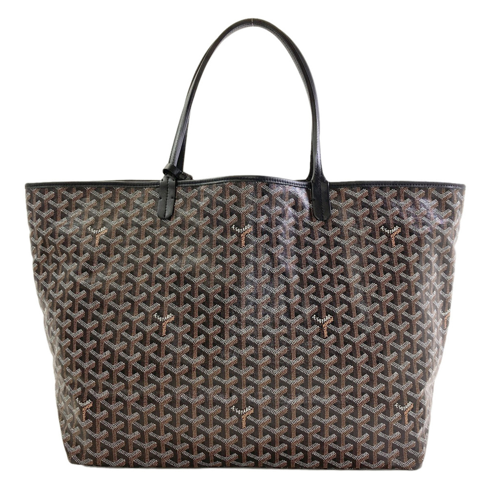 Goyard Saint Louis GM Tote Bag, PVC, Women's